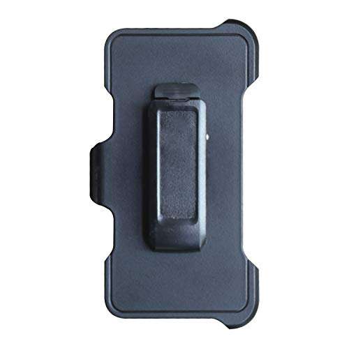 Replacement Holster Belt Clip for Otterbox Defender Case iPhone 6 Plus/6S Plus/7 Plus/8 Plus 1