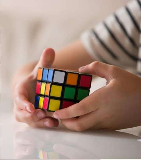 Verbier Kids Toys for Playing Indoor and Outdoor Play and Fun Games Toys Birthday Return Gift Toy for Kids (Cube) 1