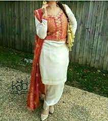 Pelo Punjabi Parandi for Braid Styling Brown Pack Of 1