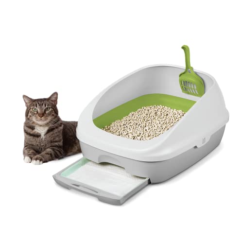 Purina Tidy Cats Breeze Litter System Starter Kit - (1) Box