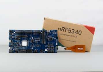 Nordic Semiconductor NRF5340-DK Development Kit (latest version 2.0.2) 3