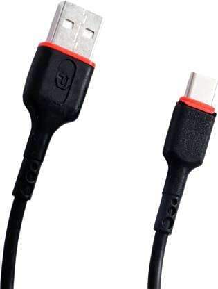 Plasto Core Cable Type c USB Cable. (v) 1