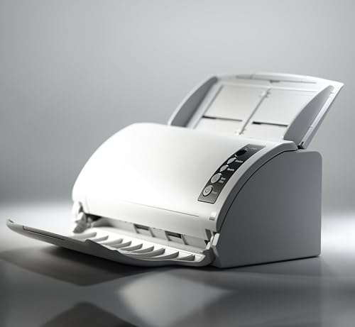 Fujitsu Fi-7030 Color Duplex Professional Document Scanner (Renewed) 6