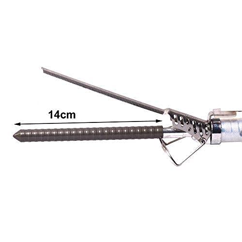 JGJ� 228 Professional Electric Hair Curler For Women (19mm) 3