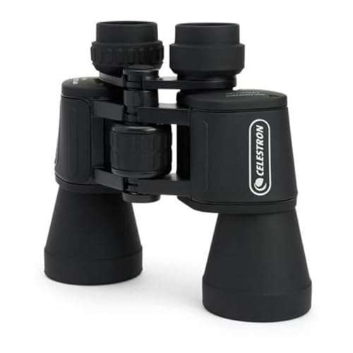 Celestron 71256 G2 10x50 Upclose Wide-Angle Porro Binocular (Black) 4