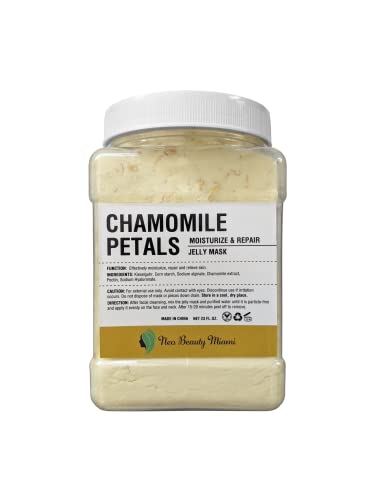 Neo Beauty Miami Chamomile Petals Moisturize & Repair Jelly Aldehyde Mask