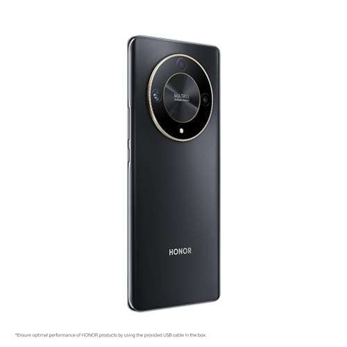 HONOR X9b 5G (Sunrise Orange, 8GB + 256GB) | India's First Ultra-Bounce Anti-Drop Curved AMOLED Display | 5800mAh Battery | 108MP Primary Camera | Without Charger 2