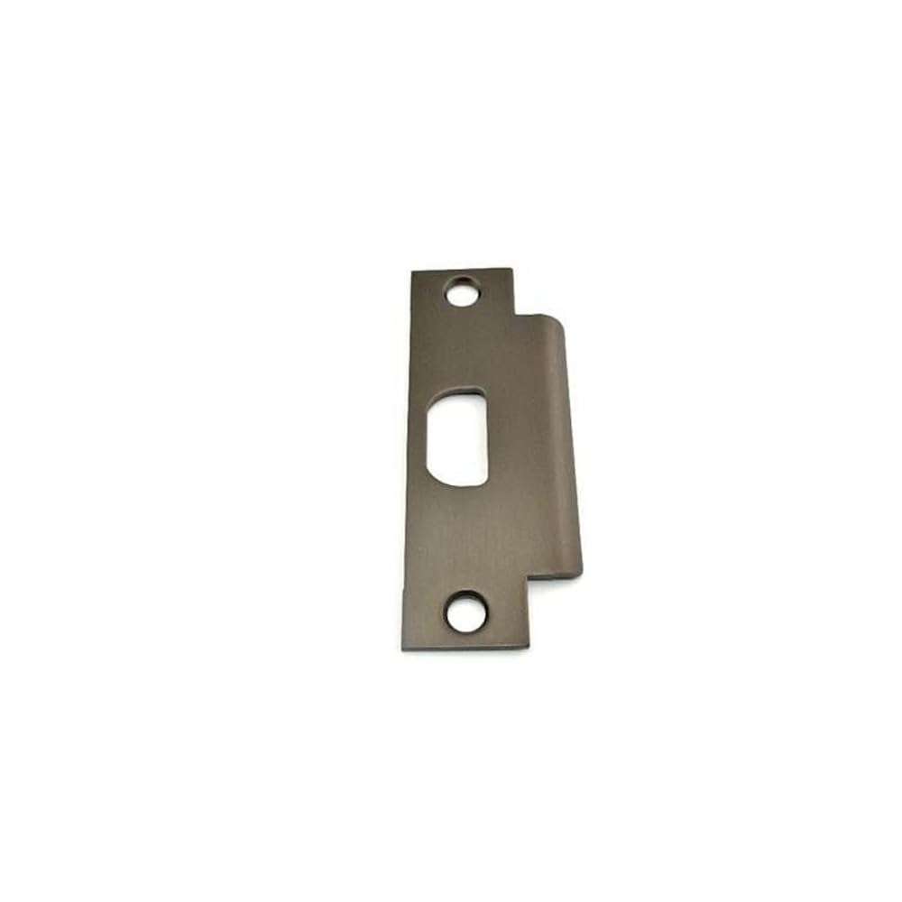 Schlage 10-025-613 ANSI Strike with Square Corner, 613 - Oil Rubbed Bronze, Varies Metal
