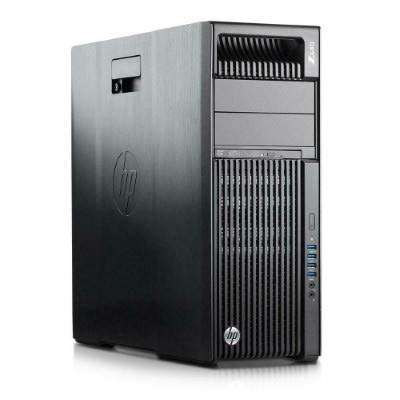 HP Z640 Tower - 2X Intel Xeon E5-2695 V3 2.3GHz 14 Core - 48GB DDR4 RAM - LSI 9217 4i4e SAS SATA Raid Card - New 1TB SSD Enterprise - NVIDIA GEFORCE GTX 1660 6GB - Windows 10 PRO (Renewed) 3
