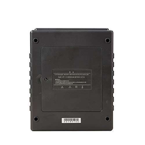 Aohi WXQ-XQ Resistance Current Detection Digital Multimeter ETCR3000 0~600V Digital Earth Resistance Meter Electric Tester 3