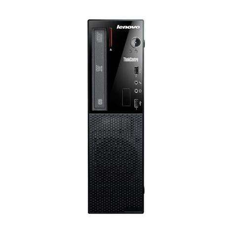 LENOVO Edge 72 Small Form Factor Bussiness PC, Intel Core i3-3220 3.3GHz, 8G DDR3, 1T, DVDRW, WiFi, BT 4.0, VGA, DVI, Windows 10 64 Bit-Multi Language Supports English/French/Spanish(Renewed) 1