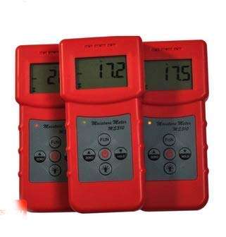 KANJJ-YU Water Quality Tester MS310 Wood,Timber,Paper,Bamboo,Carton,Concrete Meter 1