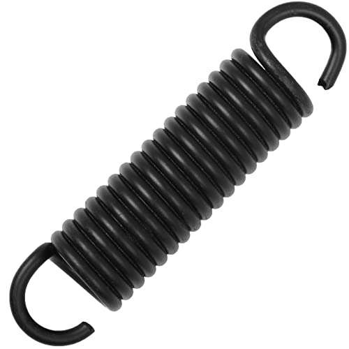 Jayefo Boxing Training Heavy Duty Bag Spring for Hanging Boxing Punching Bags - Up to 210 Pounds - Black 1