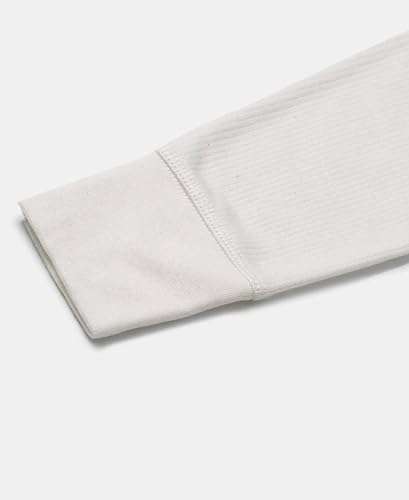 Jockey Boy's Regular Fit Blended Thermal Bottom (KT01_Off White_9-10 Years_Off-White_9 Years-10 Years) 2