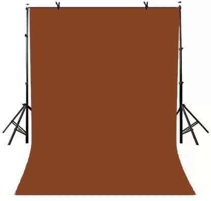 Stookin 8x10 Brown Photography Studio Backdrop for Event Shoot & Vedio Recording (Free Bounce Card) 4