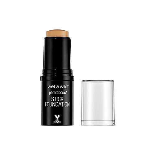 wet n wild Photo Focus Stick Foundation, Sand Beige 1