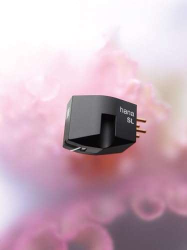 Hana SL Series Moving Coil Cartridges 2