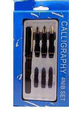 MY COLLECTION - Calligraphy Pen Set (4 NIB), GIFTING SET