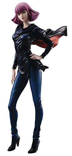 Megahouse Gundam Girls Generation: Mobile Suit Zeta Gundam: Haman Karn PVC Statue 1