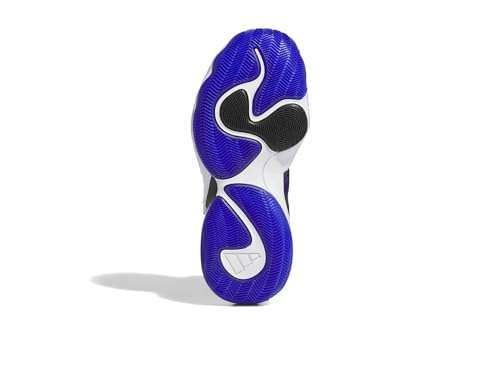 adidas Trae Unlimited 2 Basketball Sneaker, Lucid Blue/Cloud White/Lucid Lemon, 6.5 US Unisex Big Kid 3