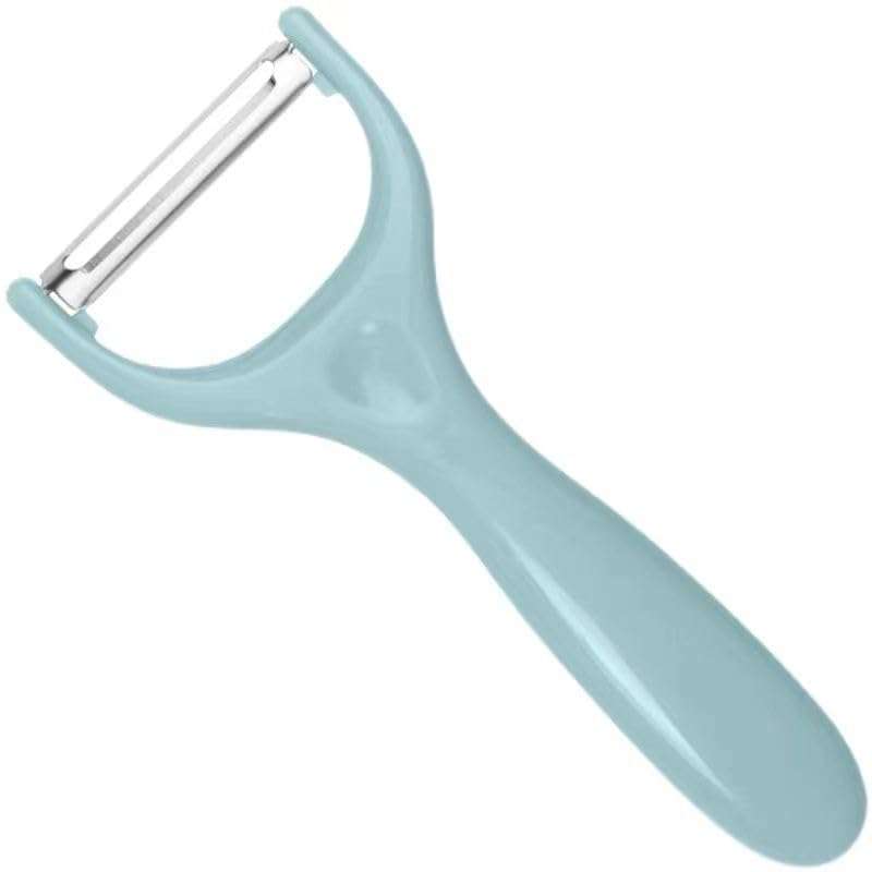 Niralasa Peeler Knife for Kitchen Mini Vegetable Fruit Plastic Ultra Sharp Heavy Duty Multipurpose Small 1