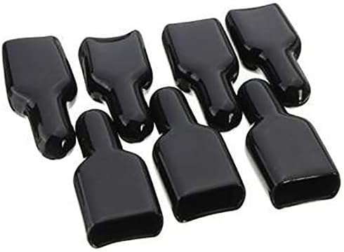 Brccee AC FR PVC Cover Flame Retardant Sleeve for ANDERSON Powerpole Connector Housing (10PCS) 1