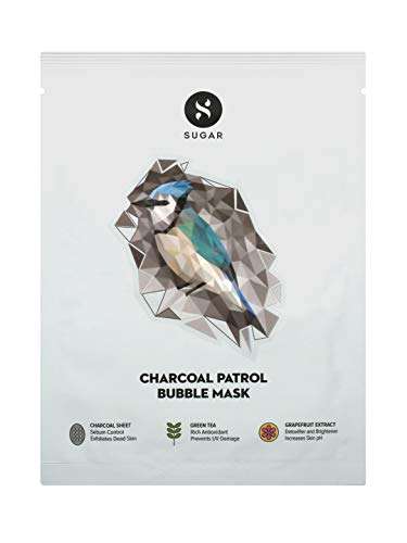 SUGAR Cosmetics In It For Bubbles (Pack of 12) Face Mask 2