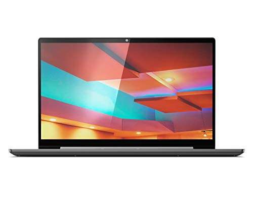 Lenovo Ideapad S740 Intel Core i7 10th Gen 14 inch UHD Thin and Light Laptop (16GB/1TB SSD/Windows 10/Office 2019/NVIDIA MX250 2GB/Grey/1.4Kg), 81RS0065IN