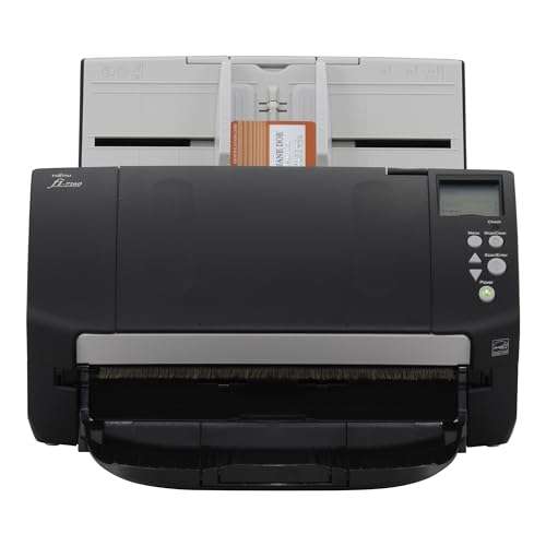 Fujitsu fi-7160 Trade Compliant Professional Desktop Color Duplex Document Scanner with Auto Document Feeder (ADF) 3