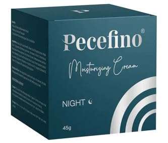 Pecefino Moisturizing Night Cream (45gm) 1
