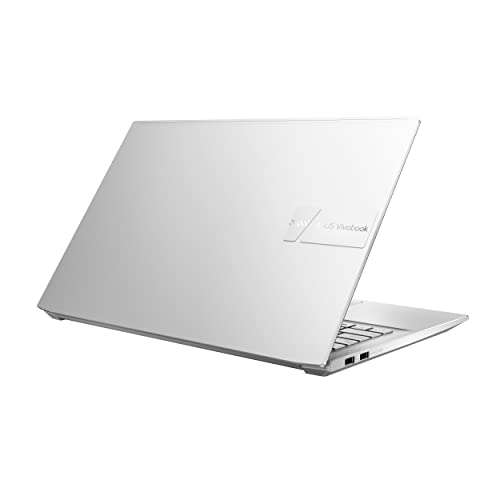ASUS Vivobook Pro 15 OLED, AMD Ryzen 7 5800H, 15.6" (39.6 cm) OLED, Creator/Gaming Laptop, Thin & Light Laptop (16GB/1TB SSD/4GB RTX 3050/Win11/Fingerprint/Silver/1.65 kg),M3500QC-L1712WS 2