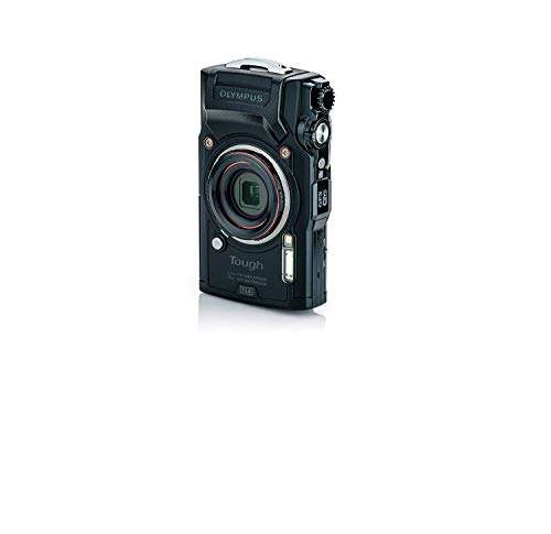 Olympus Tough TG-6 Waterproof Camera, Black -16GB Basic Bundle 3