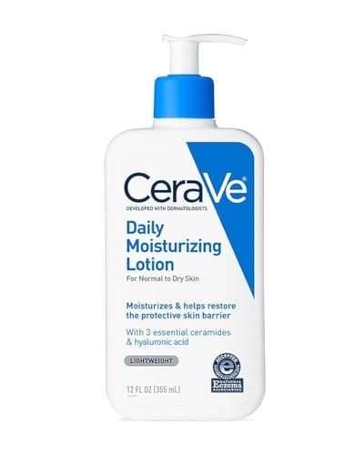 Cerave Moisturizing Lotion, 12-Ounce Bottle-355 ml