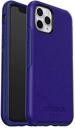 OtterBox Symmetry Series Case for iPhone 11 Pro - Sapphire Secret (Cobalt Blue) 1