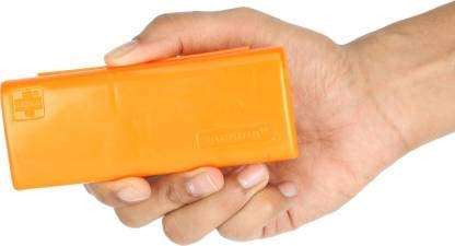 TAPARIA 812 Screw Driver Set with Neon Bulb, Green and Silver 3