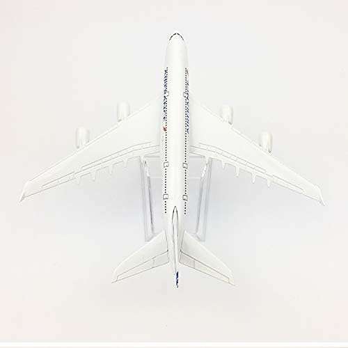 eS³kube Metal Diecast Aeroplane Scale Model, Size -16 cm -1pc -for Display ONLY (Air France),ALL,multicolor 4