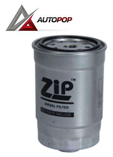 AutoPop Zip Diesel Fuel Filter for Hyundai i20