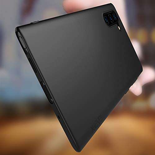X-level Samsung Galaxy Note 10 Case, Slim Fit Soft TPU Ultra Thin Note 10 Mobile Phone Cover Matte Finish Coating Grip Phone Case for Women Compatible Samsung Galaxy Note 10 5G 3