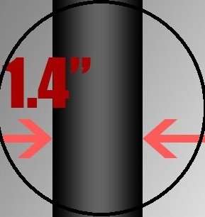 CanadianStudio Pro 8.5' Air Cushioned Heavy Duty Light Stand with All Metal Locking Collars Photo Studio Lighting Stand for Monolight Flash Light Speedlite 4