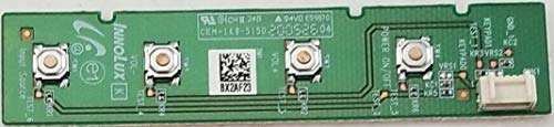 Power Button Board CEM-1KB-5150 Compatible for VIZIO V655-H9