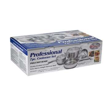 Winco SPC-7H Cookware Set