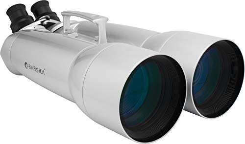 Barska Encounter 20x, 40x100 Waterproof High Power Jumbo Binoculars with Premium Hard Case for Astronomy Stargazing and Long Range Viewing 1