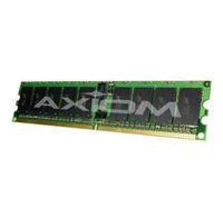 AXIOM 2GB SINGLE RANK MODULE # A0455475 FOR DELL POWEREDGE 1850, 2850 - A0455475-AX