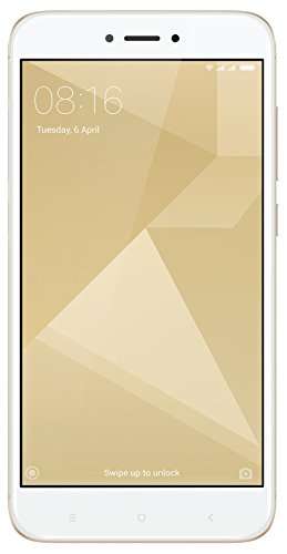 Redmi 4 (Gold, 32GB) 1
