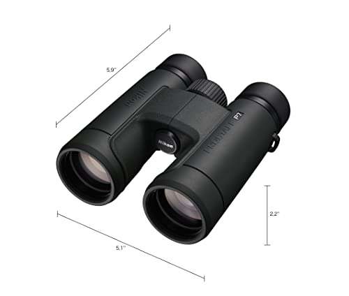 Nikon PROSTAFF P7 10X42 Binoculars - High-Powered, Waterproof, and Fogproof Optics 2