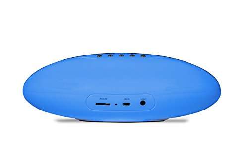 Sceptre SP05032L SP Bluetooth Wireless Speaker (Light Blue)