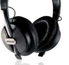 Behringer HPS5000 Closed-Type High-Performance Studio Headphones 3