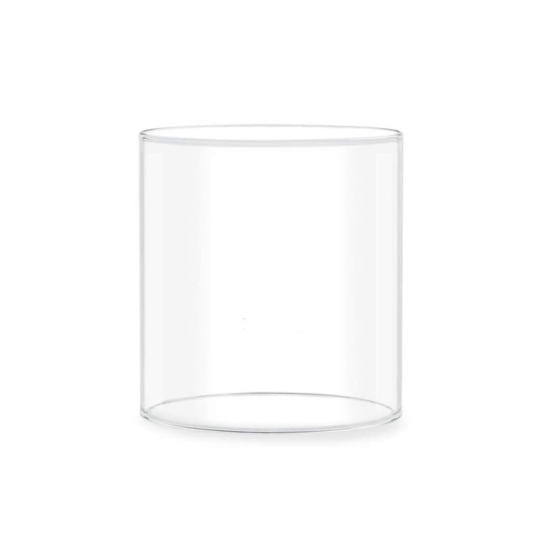 Ein Sof Akhand Diya for Pooja with Adjustable Bati (9 inches)- Large Size Brass Diyas with Wick Lifting Screw Lever & Borosilicate Glass Cover for Home Decoration , Puja & Gifting (150ml , 48 Hour) 5