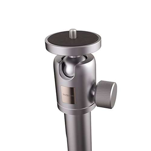 XGIMI Projector Floor Stand,Projector Tripod，Rotate 360°, Height 12.2 inch-39.8 inch Adjustable 2