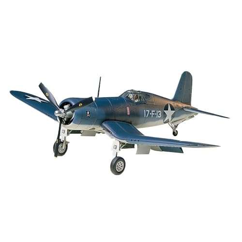 Tamiya Models Corsair F4U-1/2 Birdcage 1/48 1